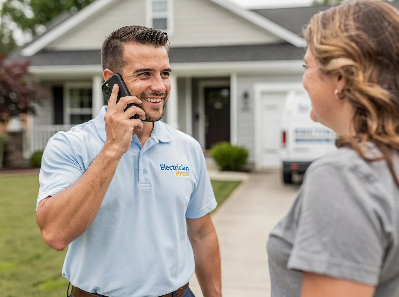 Electrician Pleasant Grove, AR FAQs